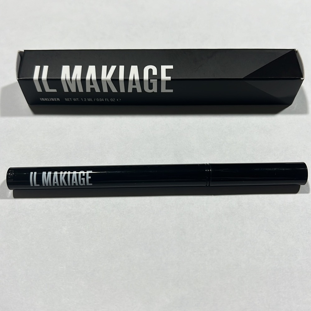 Il Makiage black ink liner